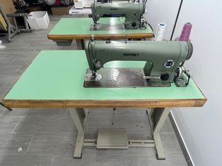 Máquina coser Refrey Industrial