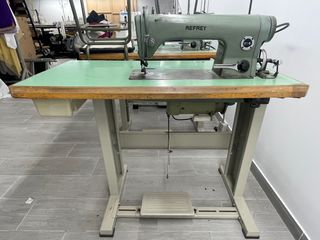 Máquina coser Refrey Industrial