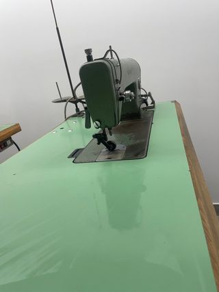 Máquina coser Refrey Industrial