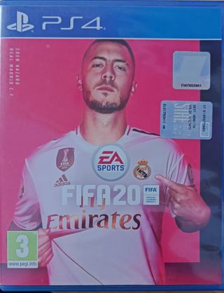 FIFA 20 PS4 