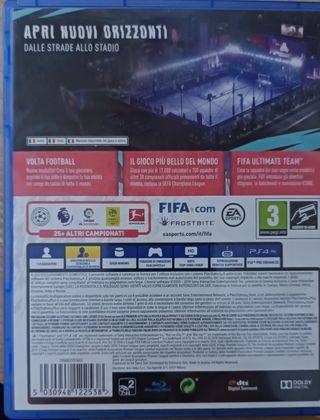 FIFA 20 PS4 