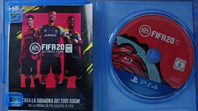 FIFA 20 PS4