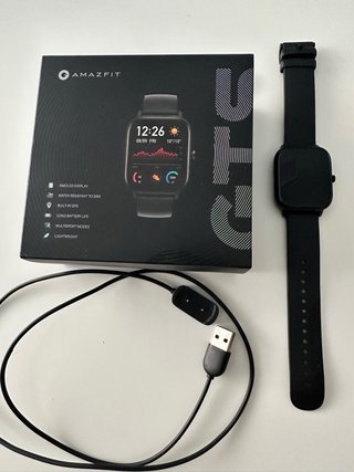 Amazfit GTS smartwatch Como NUEVO
