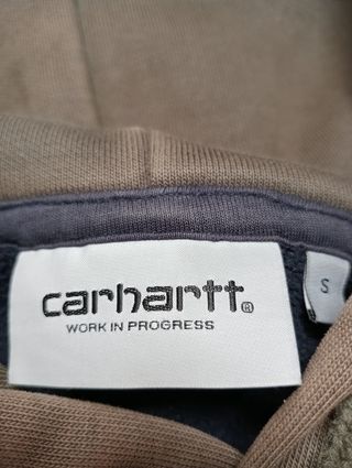Sudadera Carhartt