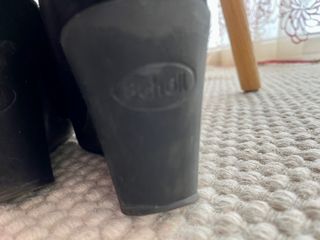 Botas altas por encima de la rodilla Scholl 39