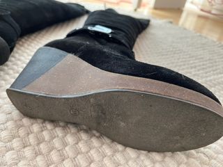 Botas altas por encima de la rodilla Scholl 39