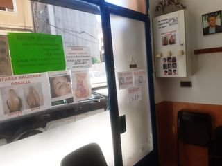 peluqueria en traspaso