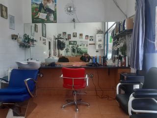 peluqueria en traspaso
