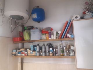 peluqueria en traspaso