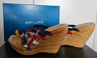 Sandalias Fluxa