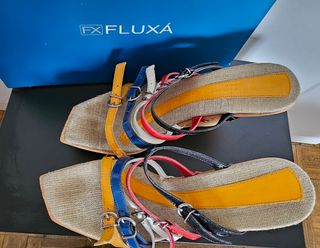 Sandalias Fluxa