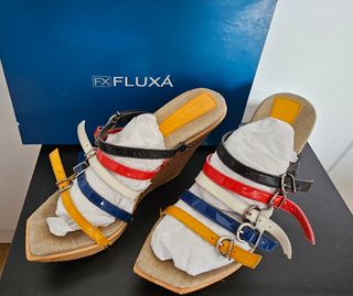 Sandalias Fluxa