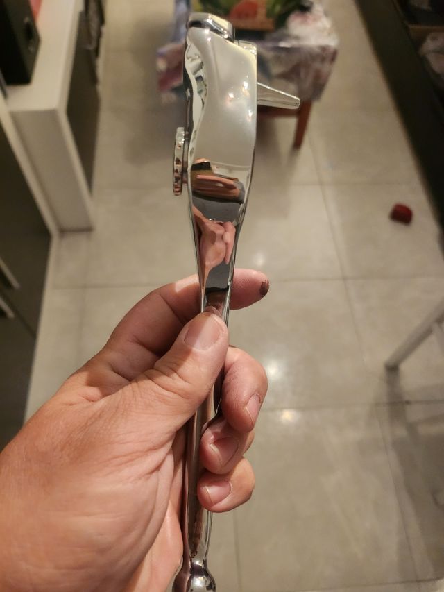 Maneta embrague y freno