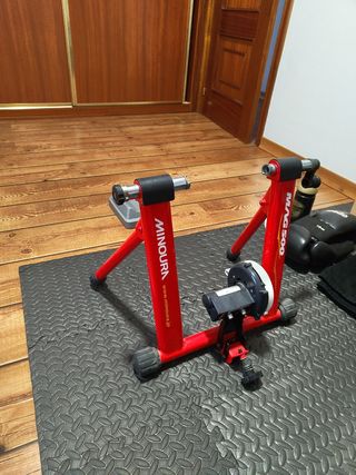 Rodillo bicicleta