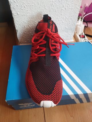 Adidas tubular pk