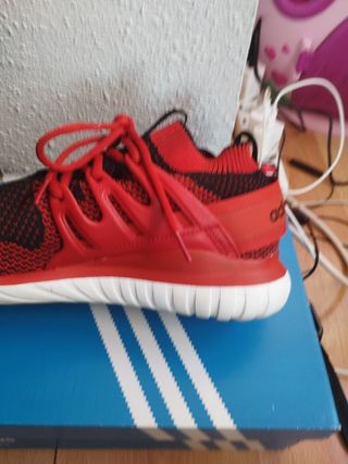Adidas tubular pk