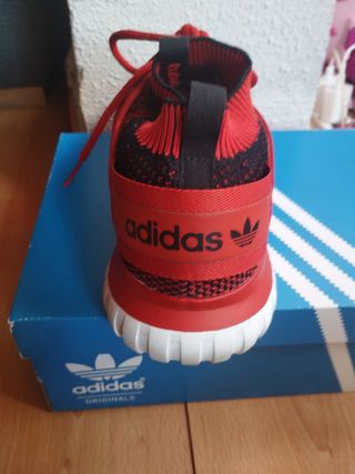Adidas tubular pk