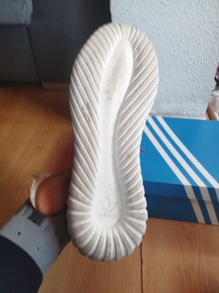 Adidas tubular pk