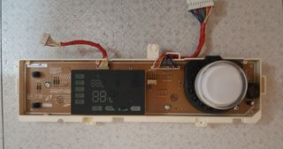MODULO ELECTRONICO LAVADORA SAMSUNG