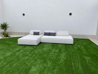 Sofas exterior viscolastico Tessini
