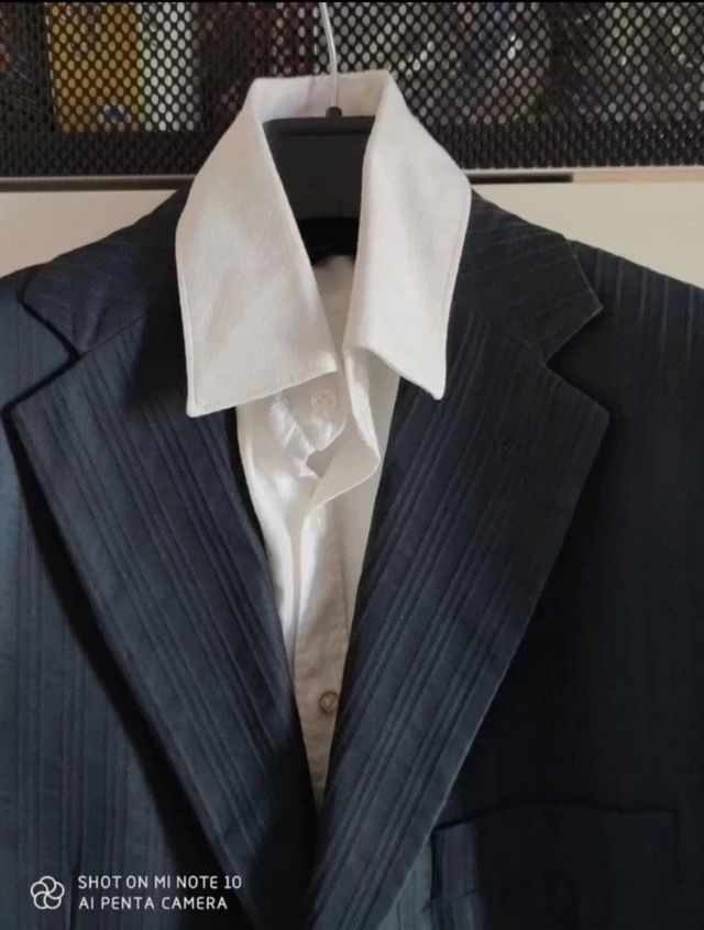 Giacca da uomo.MAde in Italia, tg 48