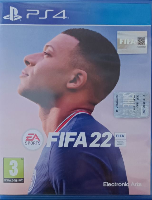 FIFA 20 PS4