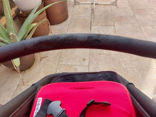 Carro bugaboo cameleon 3 con accesorios