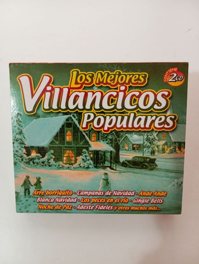 Los Mejores Villancicos Populares