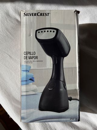 Plancha Vapor Vertical SilverCrest 250ml