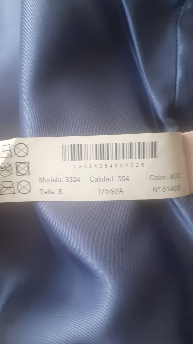 Chaquera piel hombre Massimo dutti