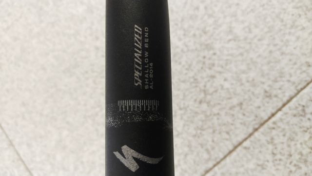 Manubrio specialized 42cm