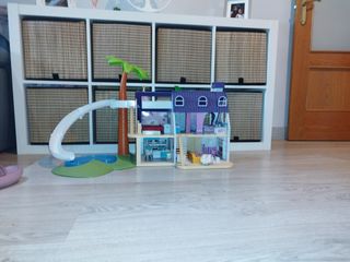 Mimy city casa muñecas