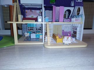 Mimy city casa muñecas