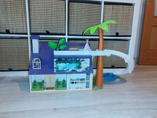 Mimy city casa muñecas