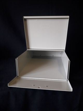 LIPS. Caja De Seguridad de Banco.