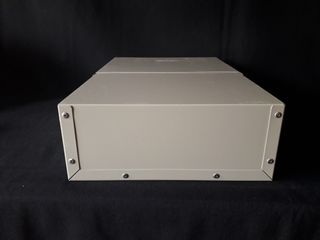 LIPS. Caja De Seguridad de Banco.