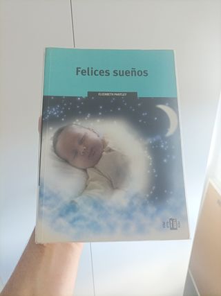 Libro Felices sueños Elisabeth Pantley