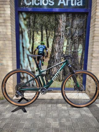 BMC FOURSTROKE 01 LT ONE