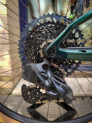 BMC FOURSTROKE 01 LT ONE