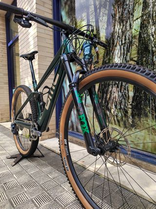 BMC FOURSTROKE 01 LT ONE