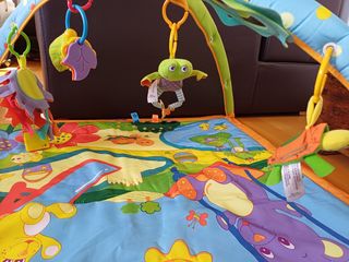 ALFOMBRA MANTA SUELO BEBÉS