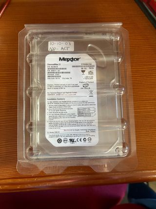 Disco Duro 80Gb PATA