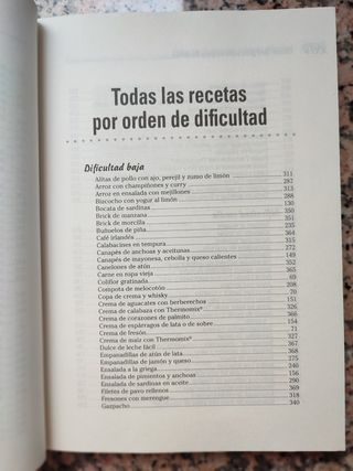 COCINA FÁCIL PARA SOLTEROS DUMMIES