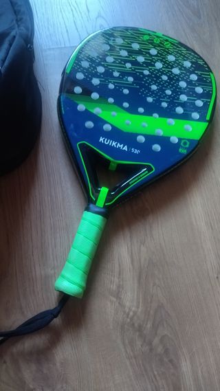 Pala pádel kuikma decathlon
