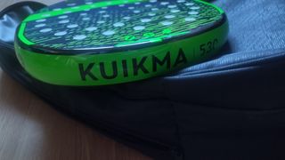Pala pádel kuikma decathlon