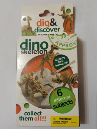 Giochi con dinosauri