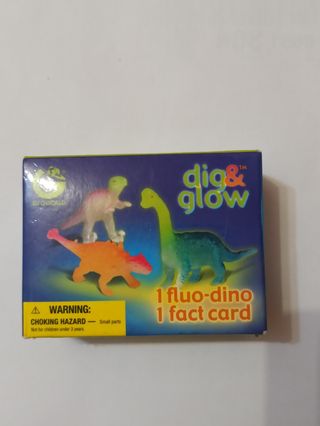 Giochi con dinosauri