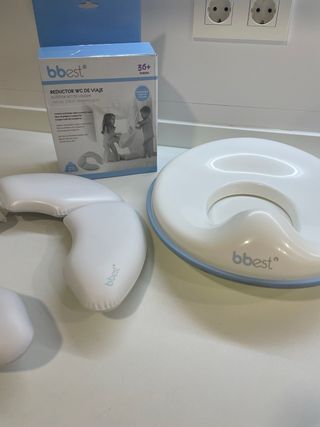 PACK ADAPTADORES VIAJE Y FIJO REDUCTOR INFANTIL