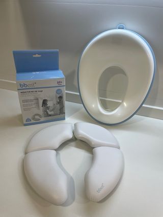 PACK ADAPTADORES VIAJE Y FIJO REDUCTOR INFANTIL