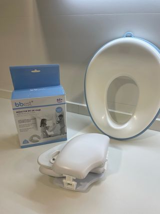 PACK ADAPTADORES VIAJE Y FIJO REDUCTOR INFANTIL